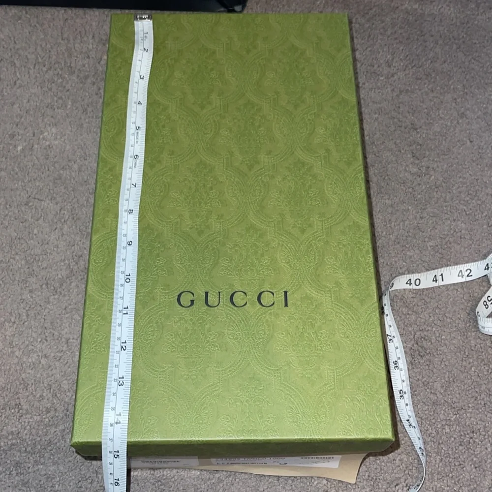 Gucci empty box - Picture 2 of 4